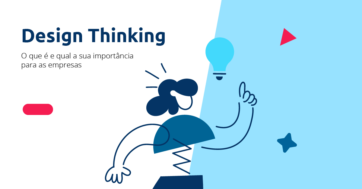 Design Thinking: O que é e qual a sua importância para as empresas?
